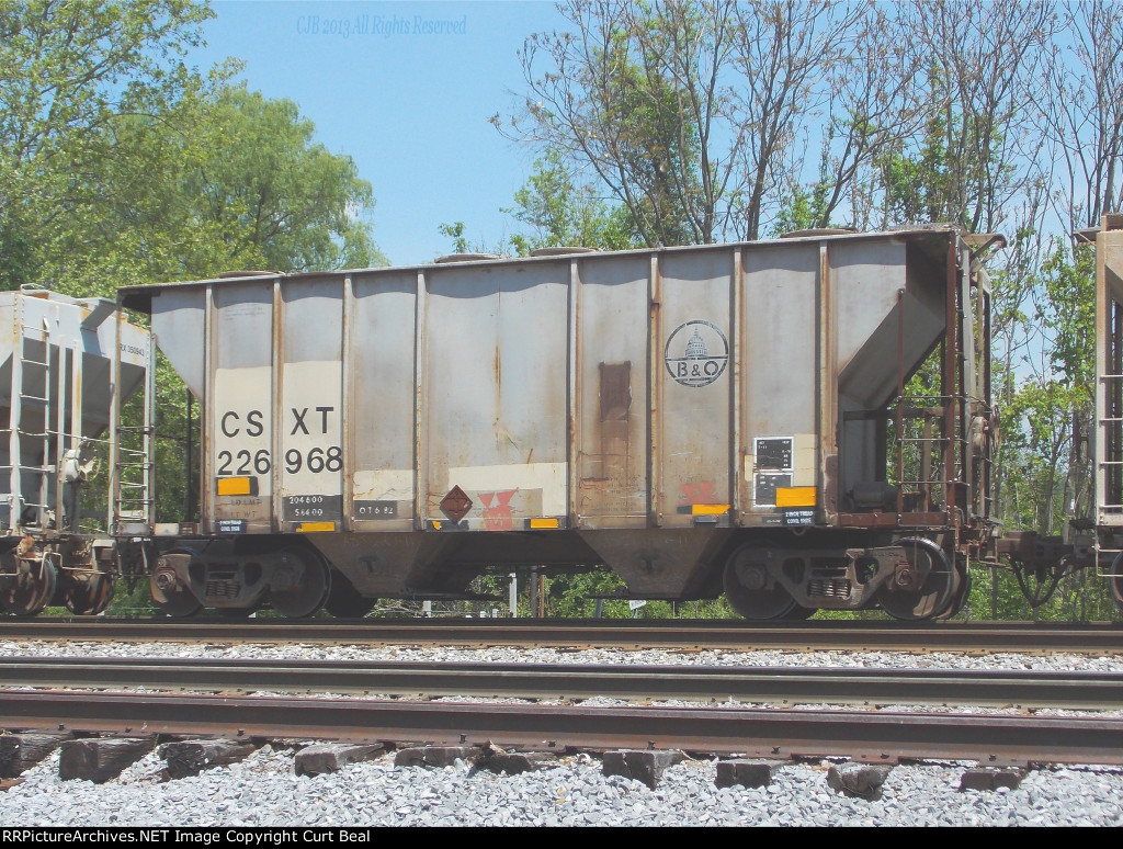 CSX 226968 (1)